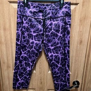 CVG Passion Capris